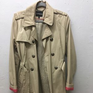EXPRESS TRENCH COAT